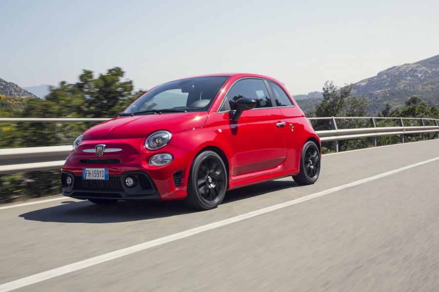  Abarth 595 Pista (312) 2017 года  (фото 6 из 53)